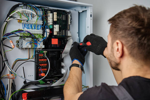 Licensed Electrical Panel Upgrade service in Crystal River, FL - No Joke electrician